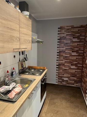 Ferienwohnung Im Harz Wohlfuehltempel Winzenburg Exterior foto