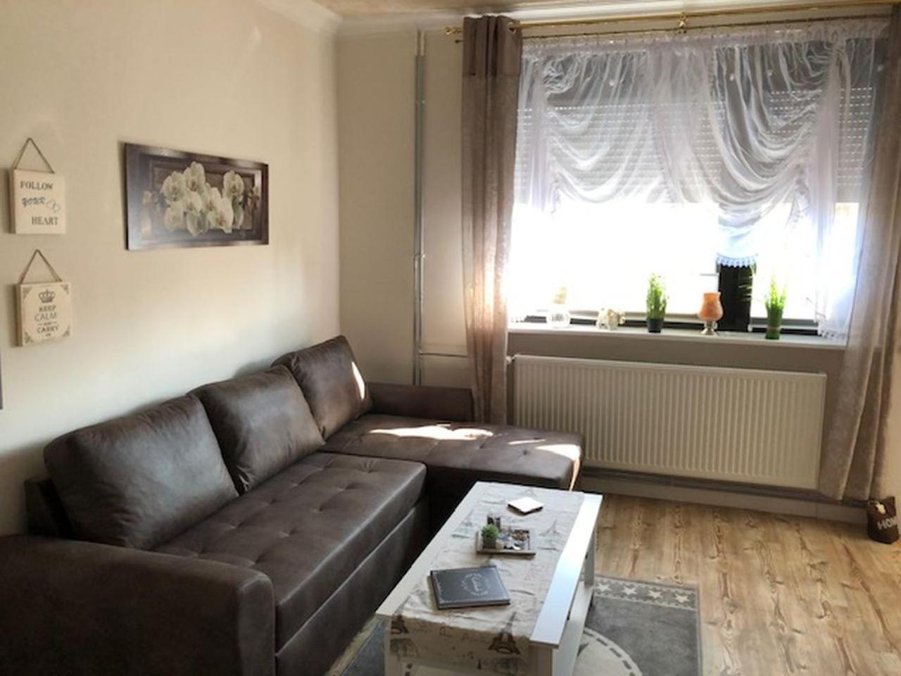 Ferienwohnung Im Harz Wohlfuehltempel Winzenburg Exterior foto