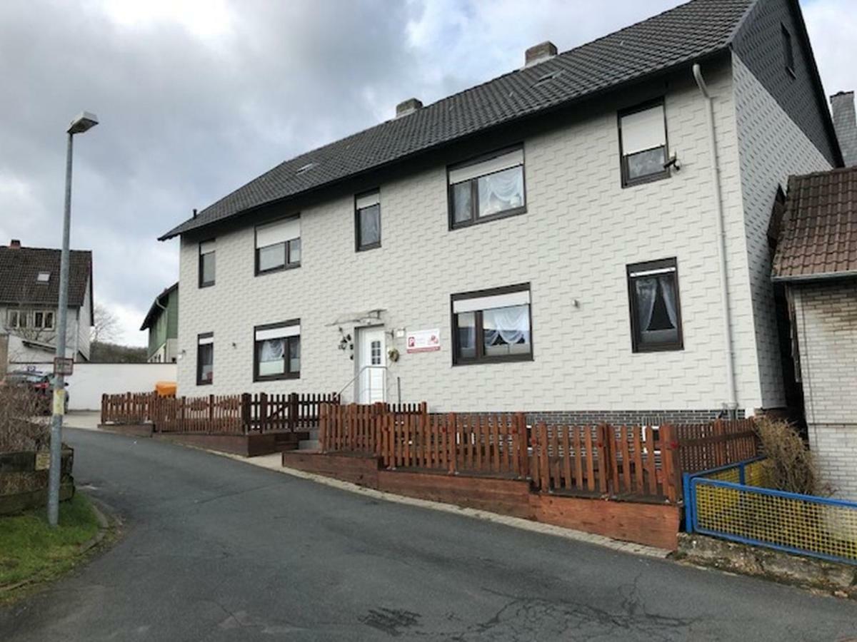 Ferienwohnung Im Harz Wohlfuehltempel Winzenburg Exterior foto